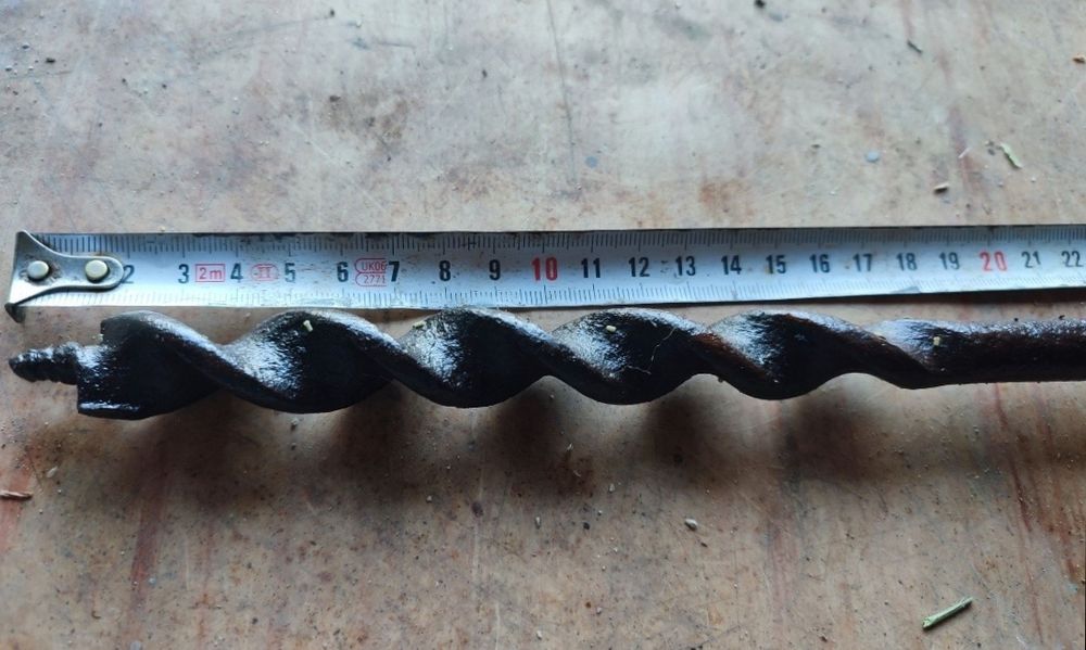 Сверла по дереву