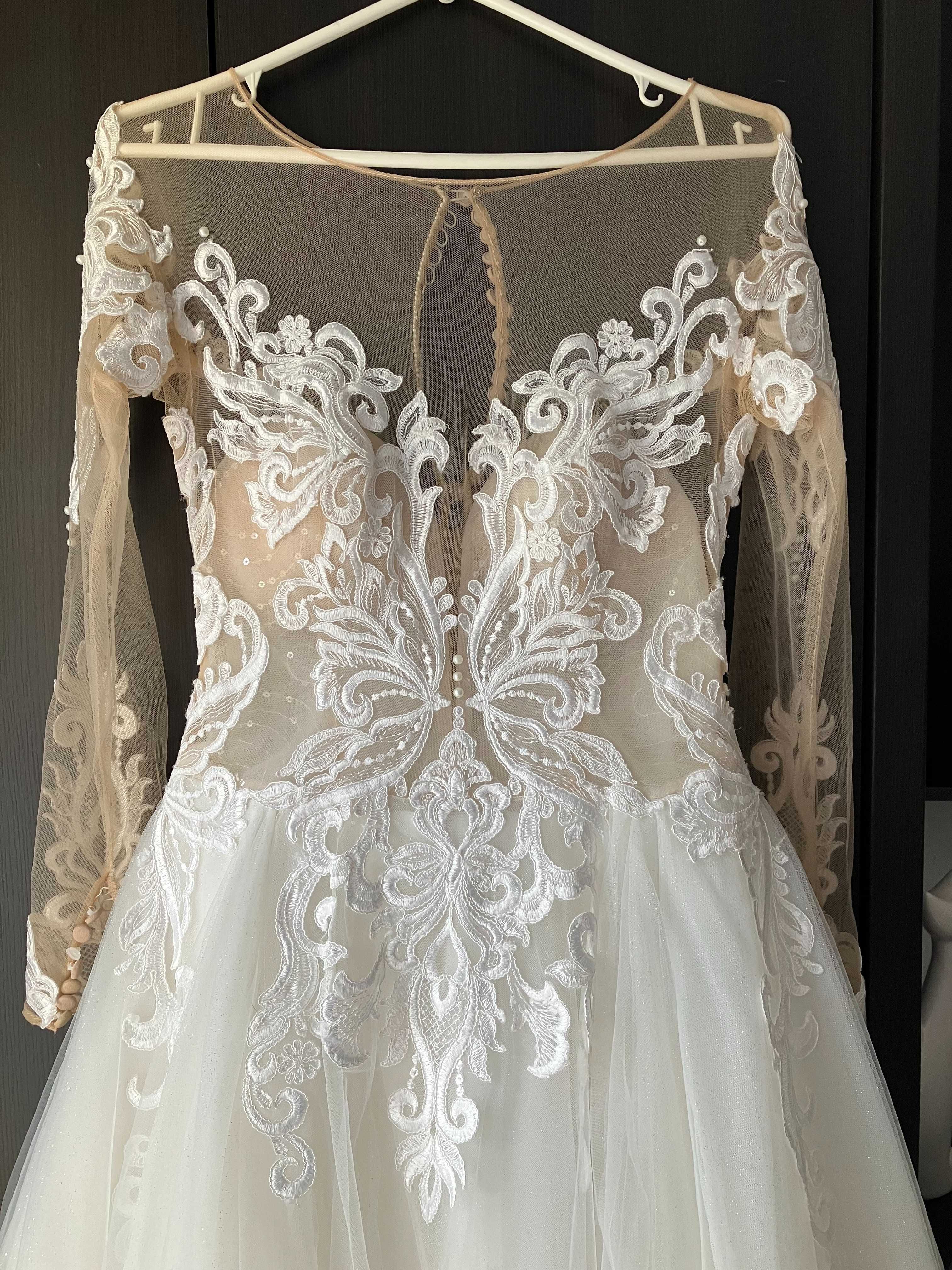 Suknia ślubna Penelope
