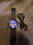 Zegarek fitness T30 EKG smartwatch temperatura ciała cukier smartband