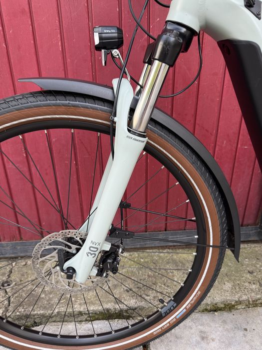 Велосипед електро Cube Touring  Pro 29