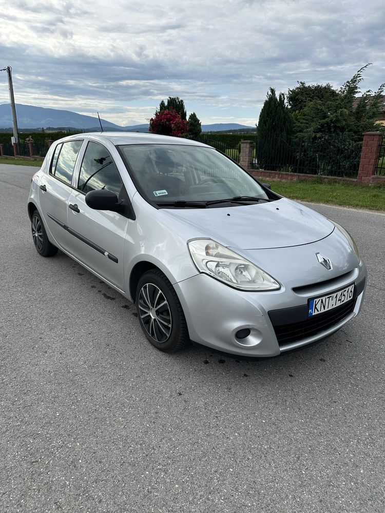 Renault Clio III 1.2
