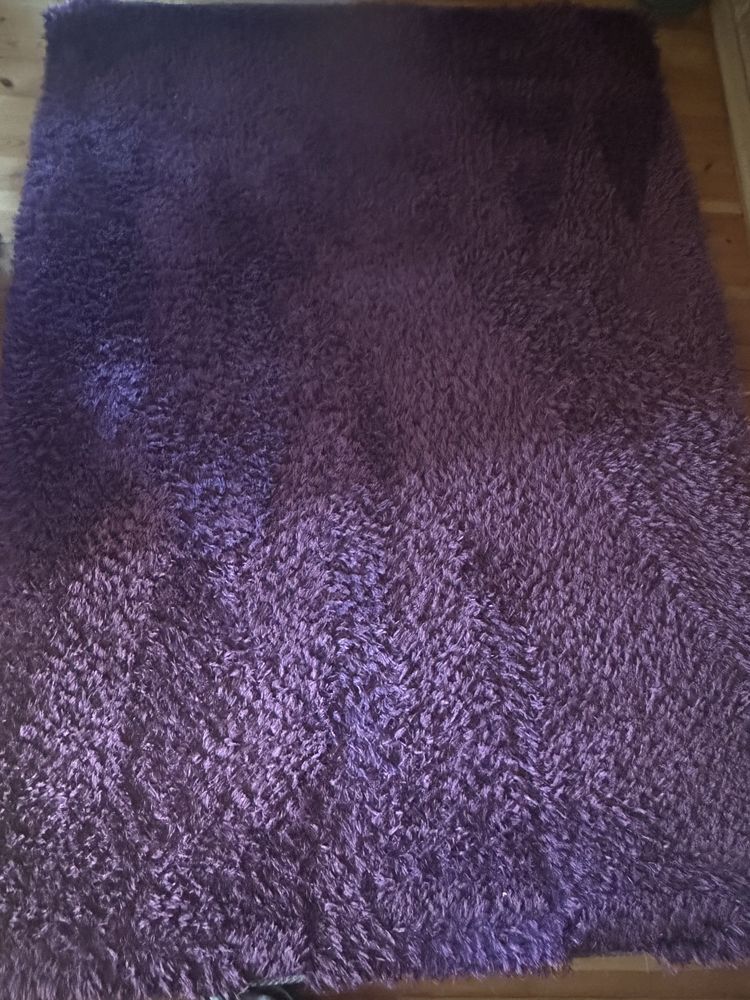 Dywanik 120x170 fiolet Lucca Fiori
