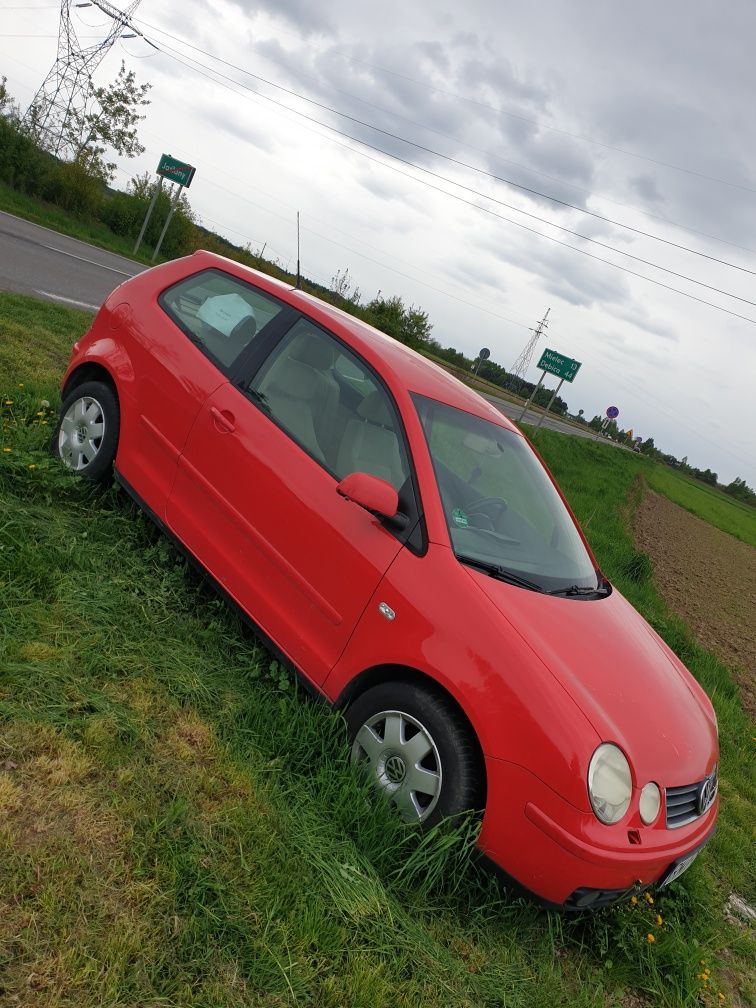 Volkswagen Polo 9N 2003