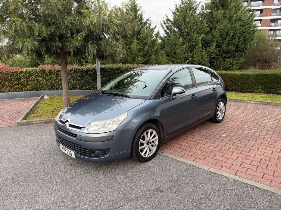 Citroën C4 1.6 HDi SX
