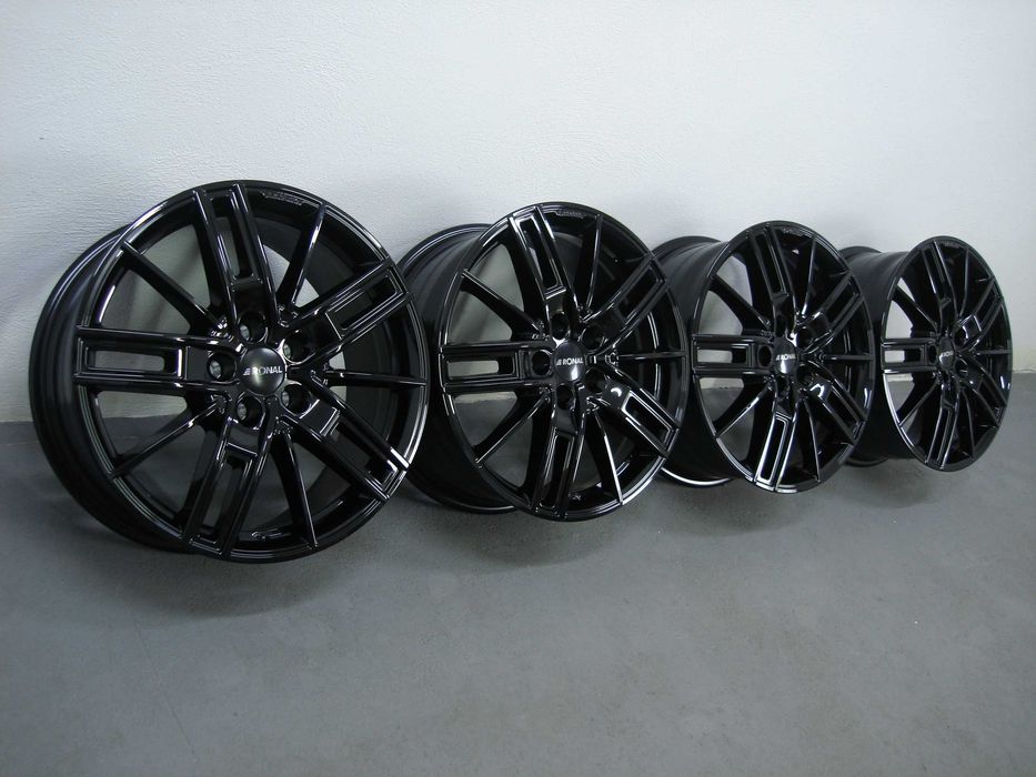 Alufelgi 18 5x108 Ford Volvo Jaguar Range Rover Peugeot Citroen Opel