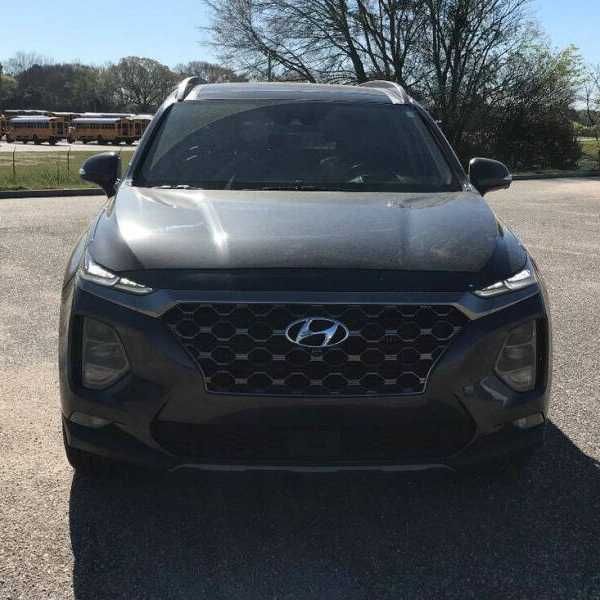 2020 Hyundai Santa Fe Limited 2.0T