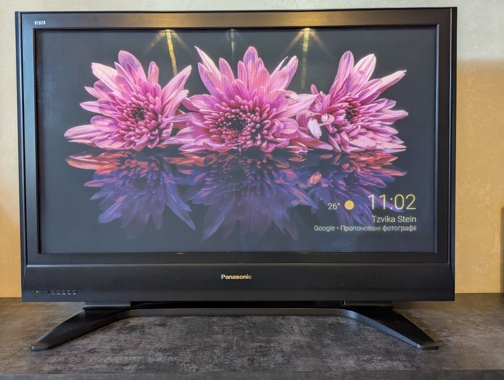 Плазмовий телевізор Panasonic Viera TH-R42PV7, 42 дюйми