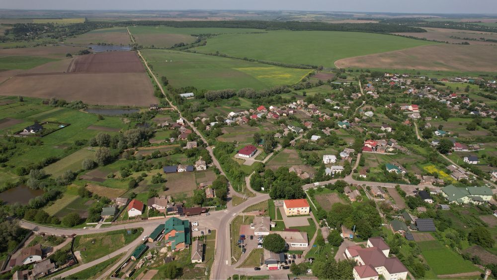 Земельна ділянка 3,3 га біля м-ну Озерна. Хмельницький