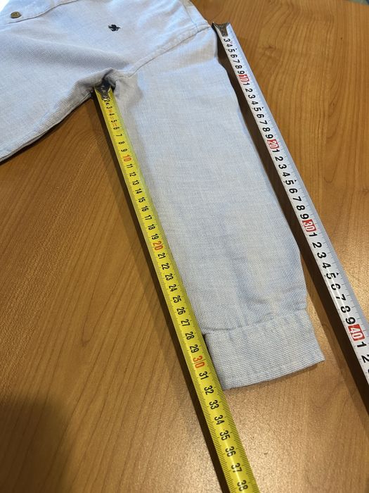 Bluzki 3 szt. rozmiar 122 Cocodrillo