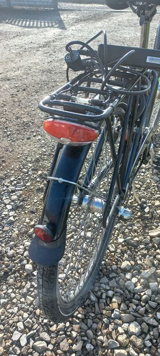 Rower elektryczny Prophete Alu stan bdb