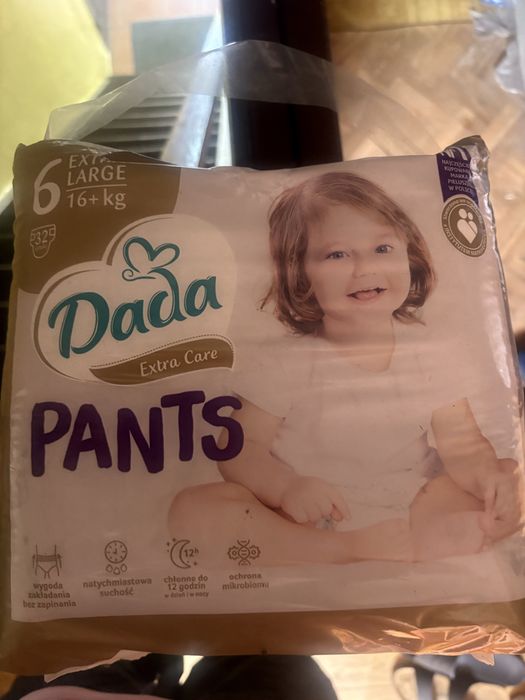 Pieluchy Dada pants 6