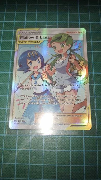 Cartas Pokemon Treinador / Trainer - NÃO OFICIAIS