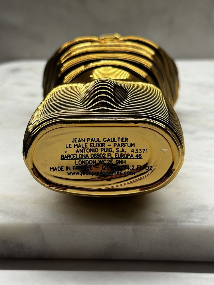 Jean Paul Gaultier Elixir