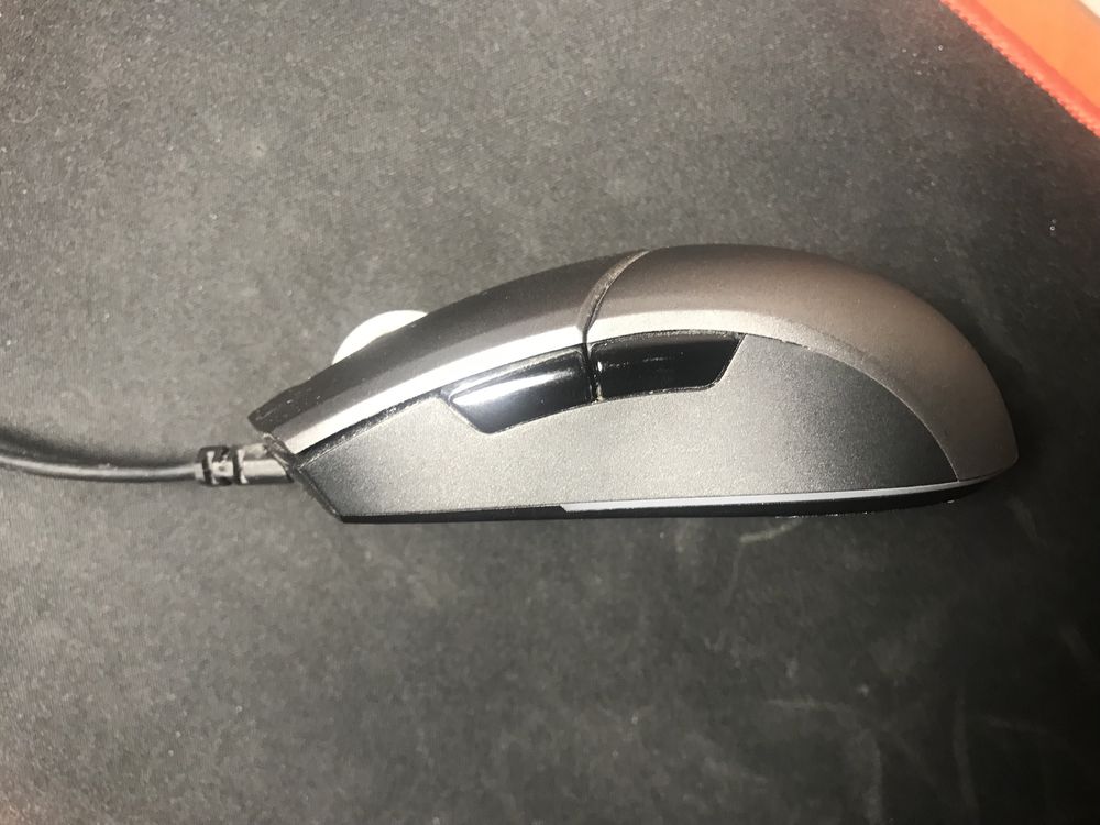 Мишка MSI Clutch GM11