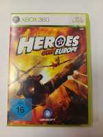 Gra Xbox 360 "Heroes Over Europe"