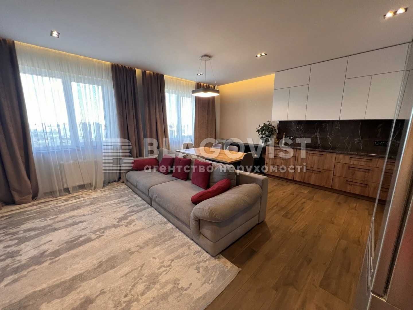 Продам 2-кімн. Новопольова,2, ЖК"Family & Friends". Відрадний. Єоселя!