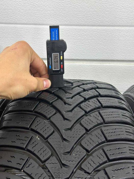 Резина Шини Колеса 225/60 R17 FALKEN зима 2020р. комплект