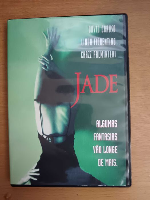 filme dvd original - jade