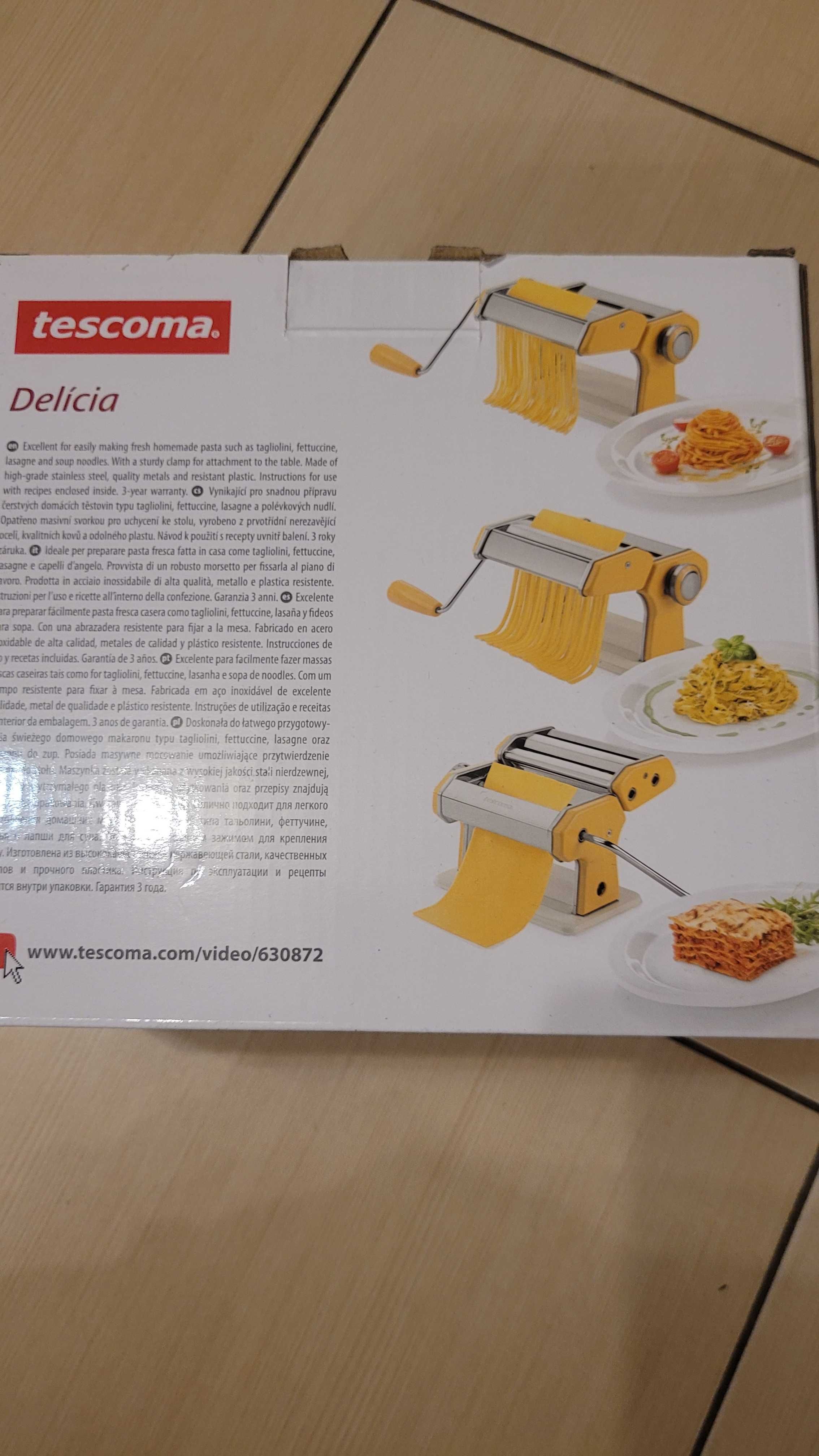 Maszynka do makaronu