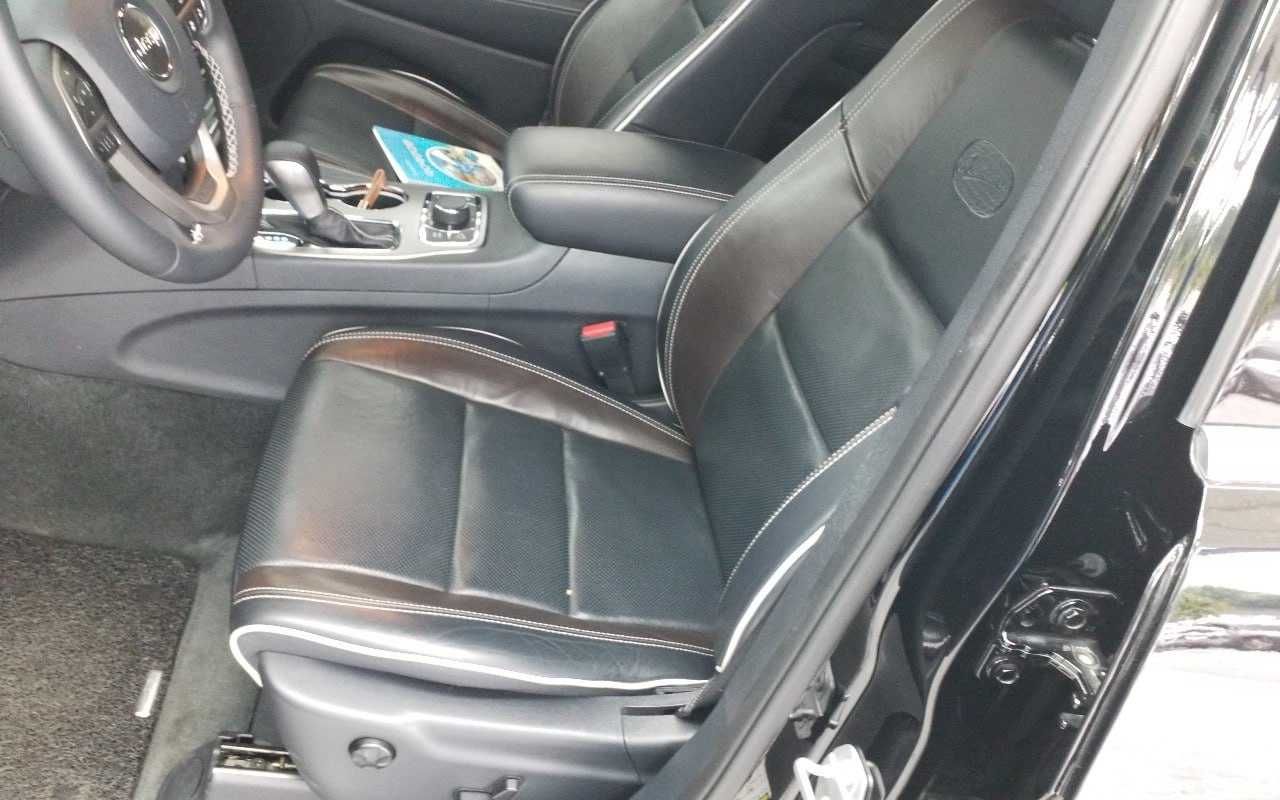 Jeep Grand Cherokee (WK2) 3.0(d) V6