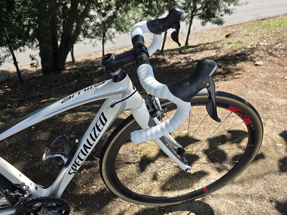 Specialized carbono 11x2v 48 rodas carbono