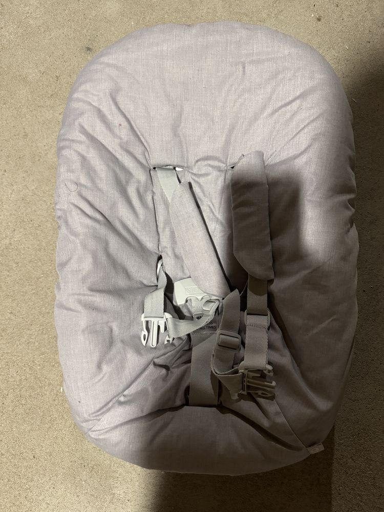 Newborn set krzeselko stokke tripp trapp
