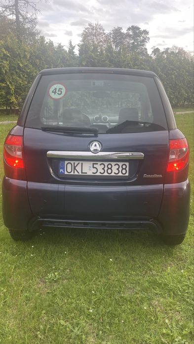 Aixam crossline l6e AM od 14 roku życia
