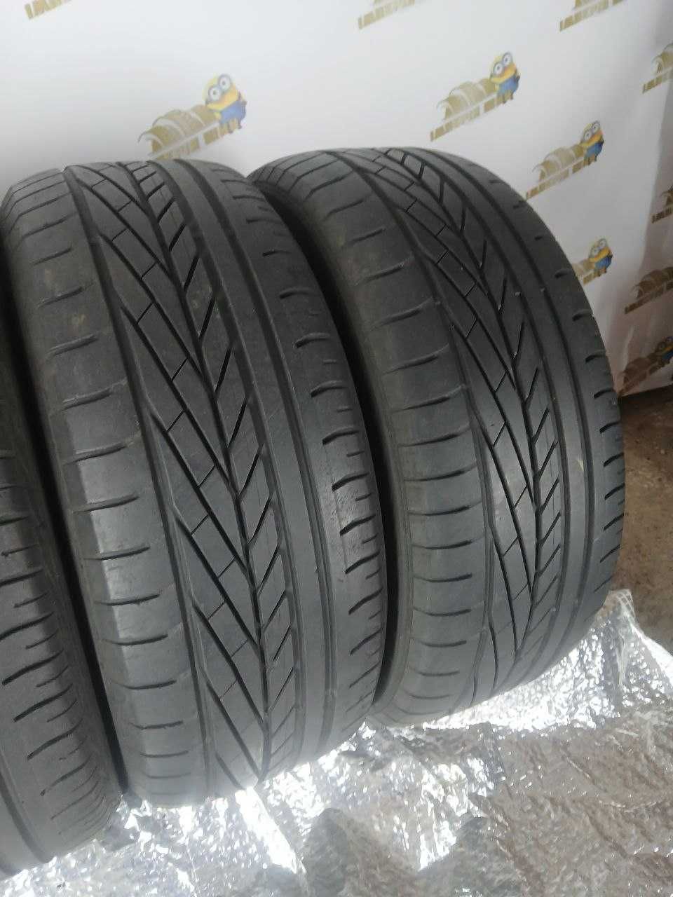 Шини Goodyear 235/55R17. 4шт.Літо. (0577).