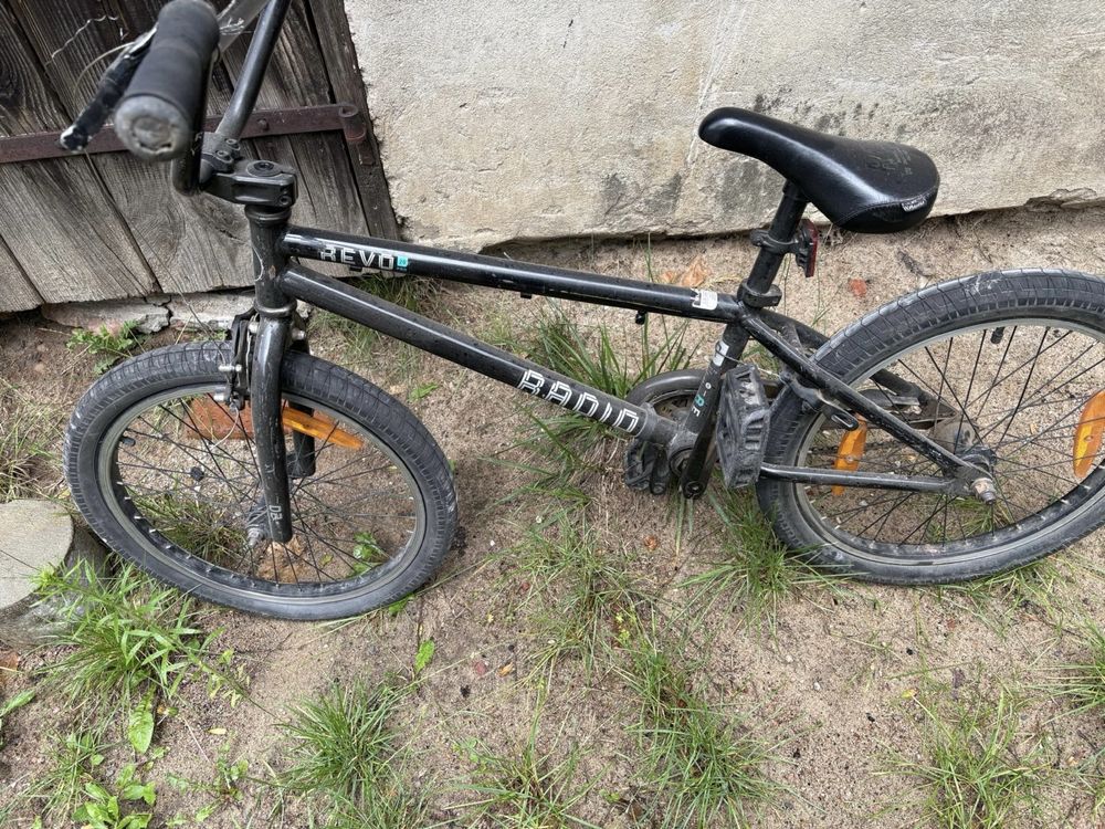 Radio revo bmx do naprawy