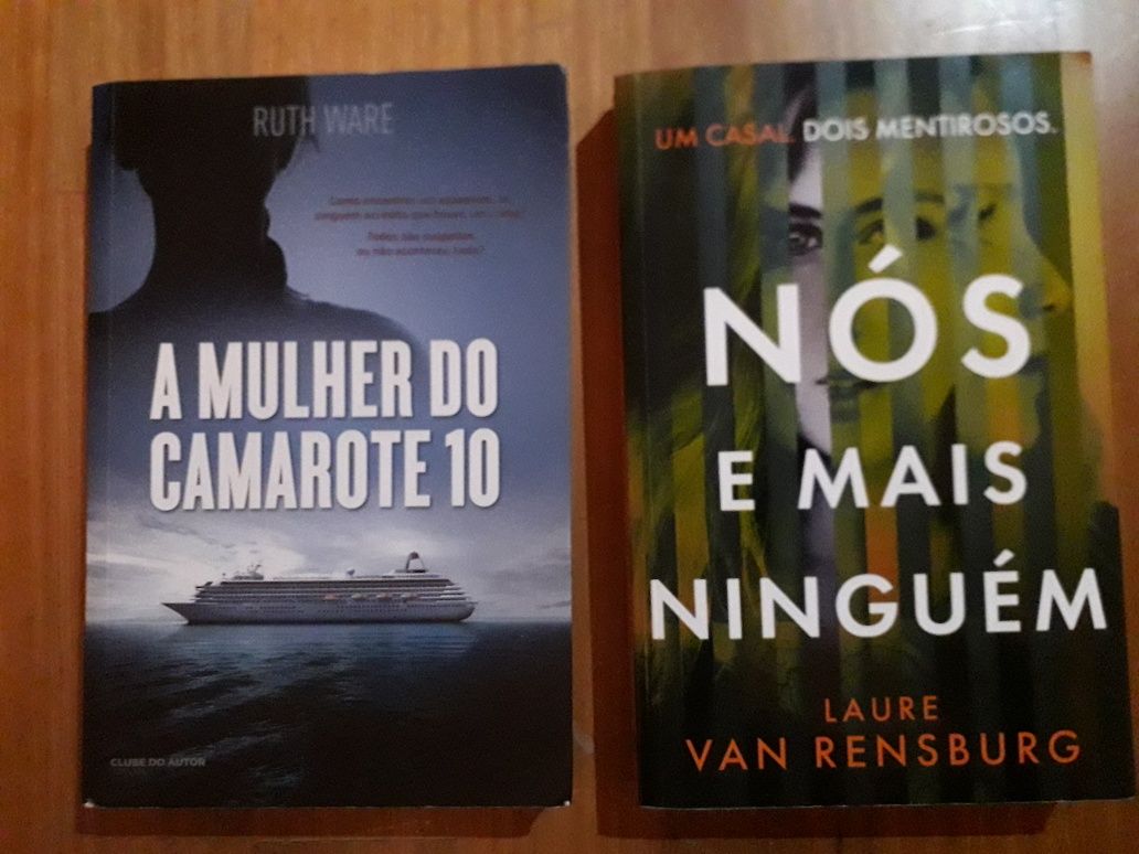 Vários Livros Nacionais e internacionais .