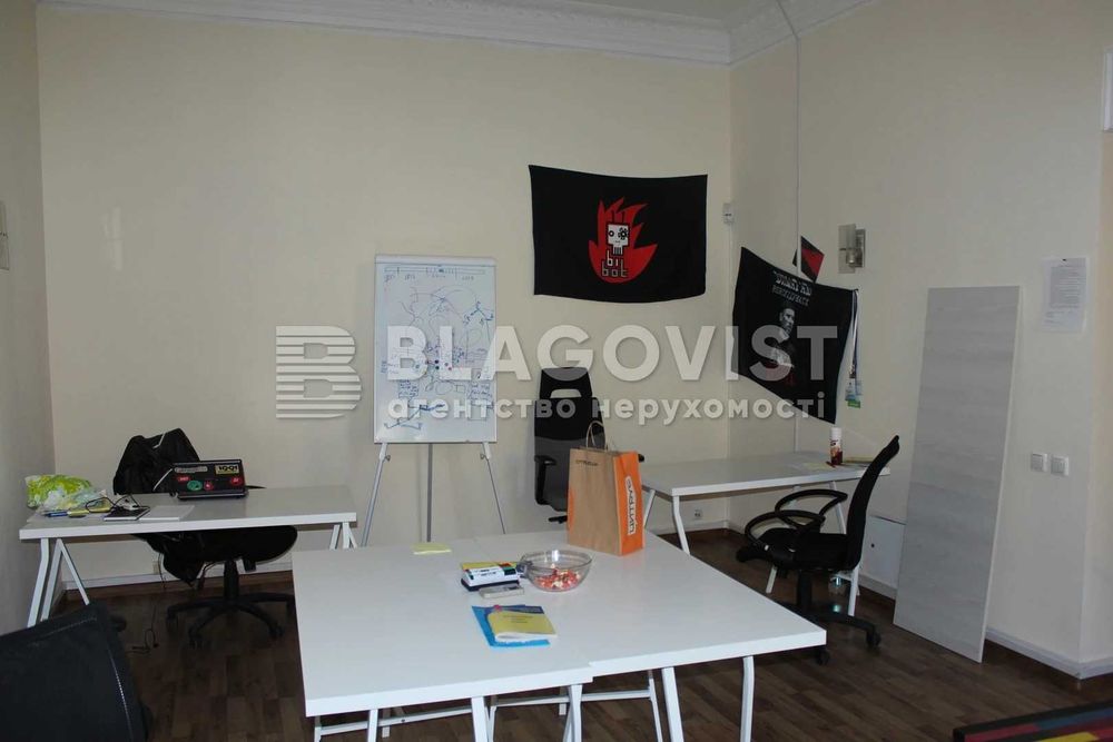 Оренда апартаментів 419м, Ольгинська 2/1, м Хрещатик