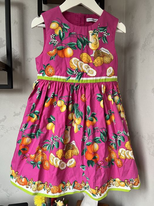 Плаття Dolce&Gabbana