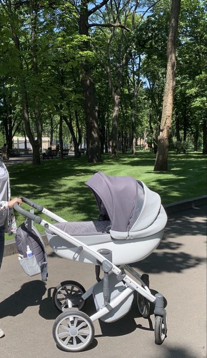 Дитяча коляска Anex 3в1