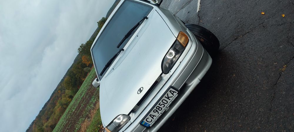 ВАЗ 2114 в нормальному стані