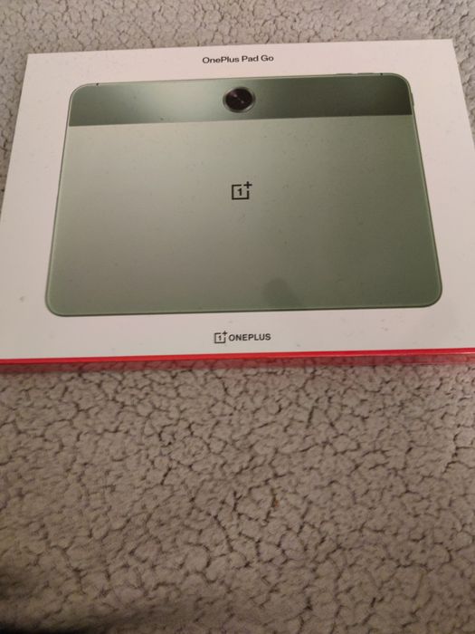 Tablet OnePlus Pad Go.
