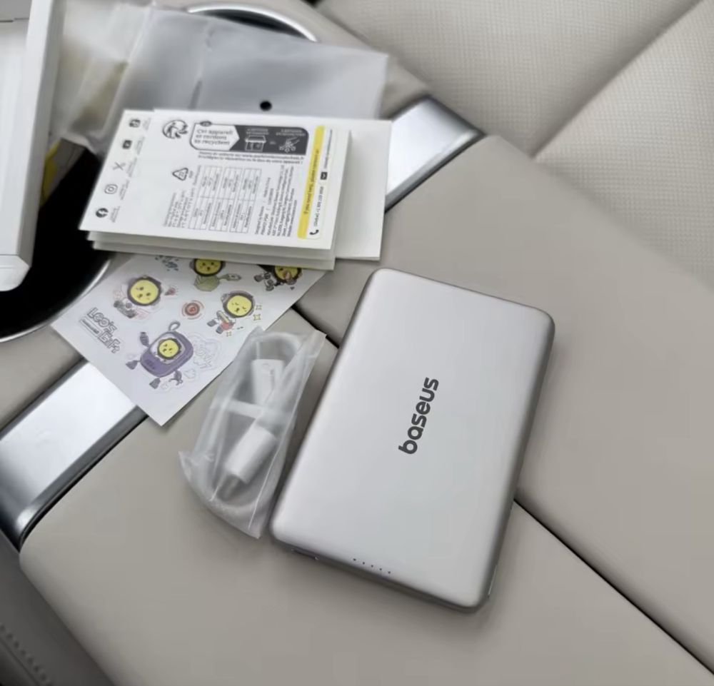 Baseus Picogo Magsafe 15W