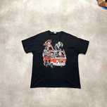 Vintage Koszulka Horror FOTL Printed Y2K Vintage Style T-Shirt
