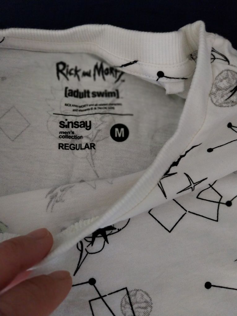 T-shirty 4 sztuki r M