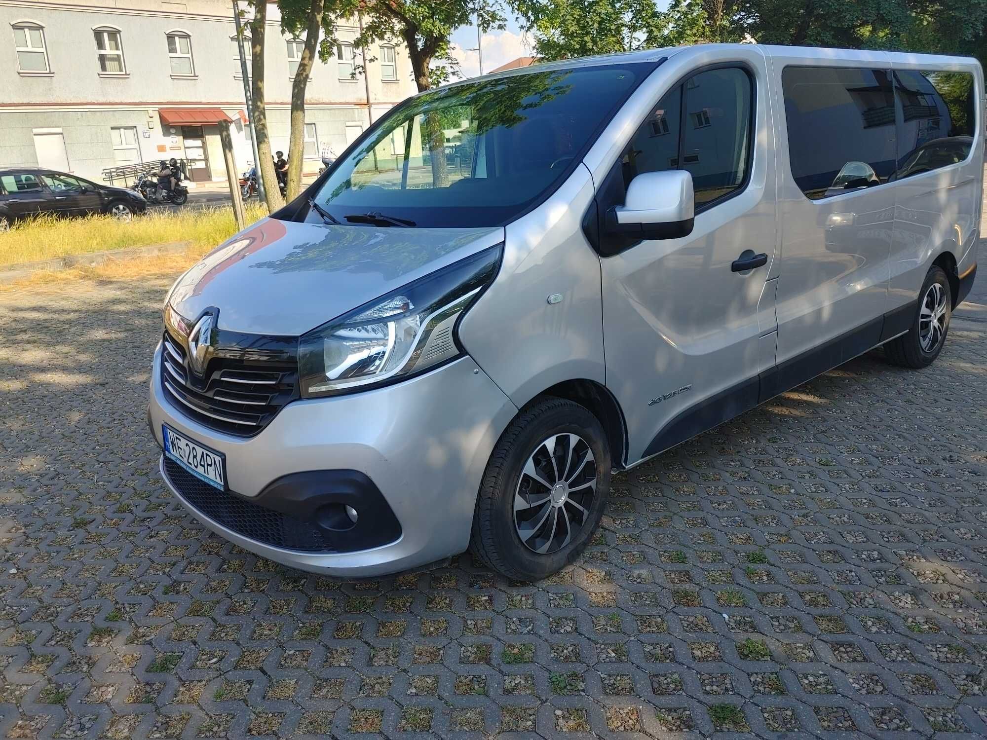 Wynajem wypożyczalnia busów Poznań od 100zl doba