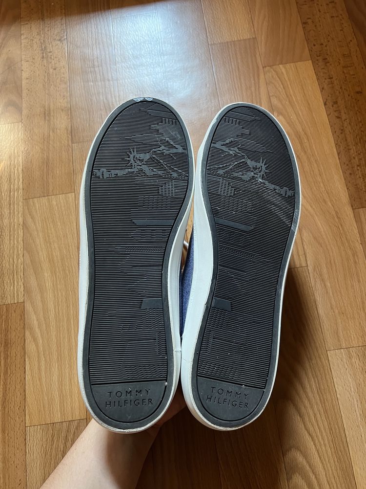 Чоловічі кеди Tommy Hilfiger 42,5р