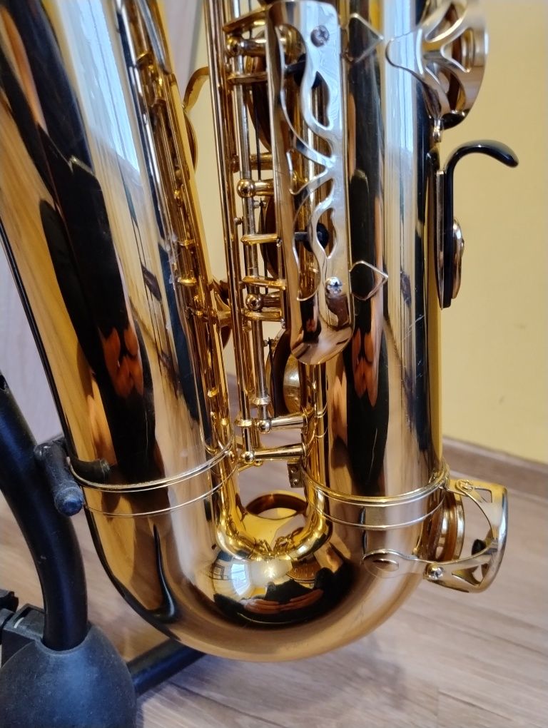 Saksofon tenorowy Yamaha YTS-475