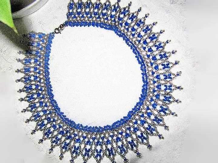 Гердан/силянка/чокер/кривулька/вироби з бісеру