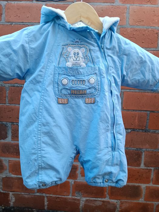 Комбінезон+ курткаРазом