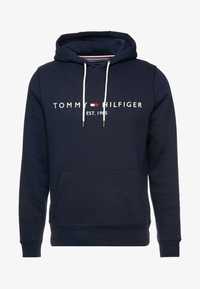 Tommy Hilfiger Logo Hoody Bluza z Kapturem XL Oryginalna