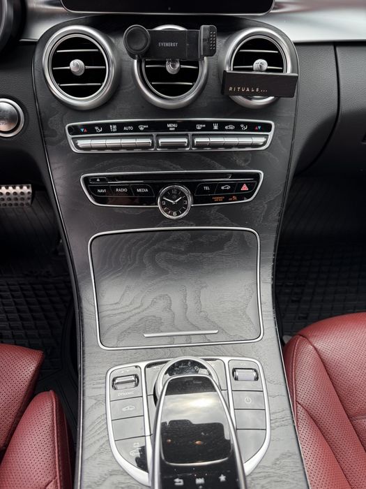 Mercedes-benz C350 plug-in