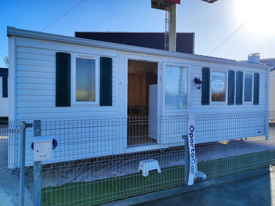 CASA MÓVEL T2 toda equipada |Family | Oportunidade oferta transporte