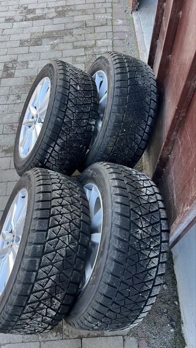 Диски з шинами BMW X5