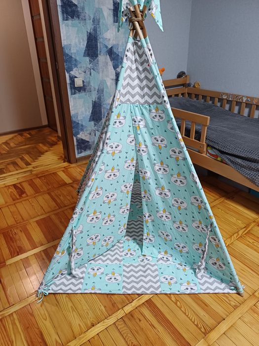Шалаш/вігвам дитячий