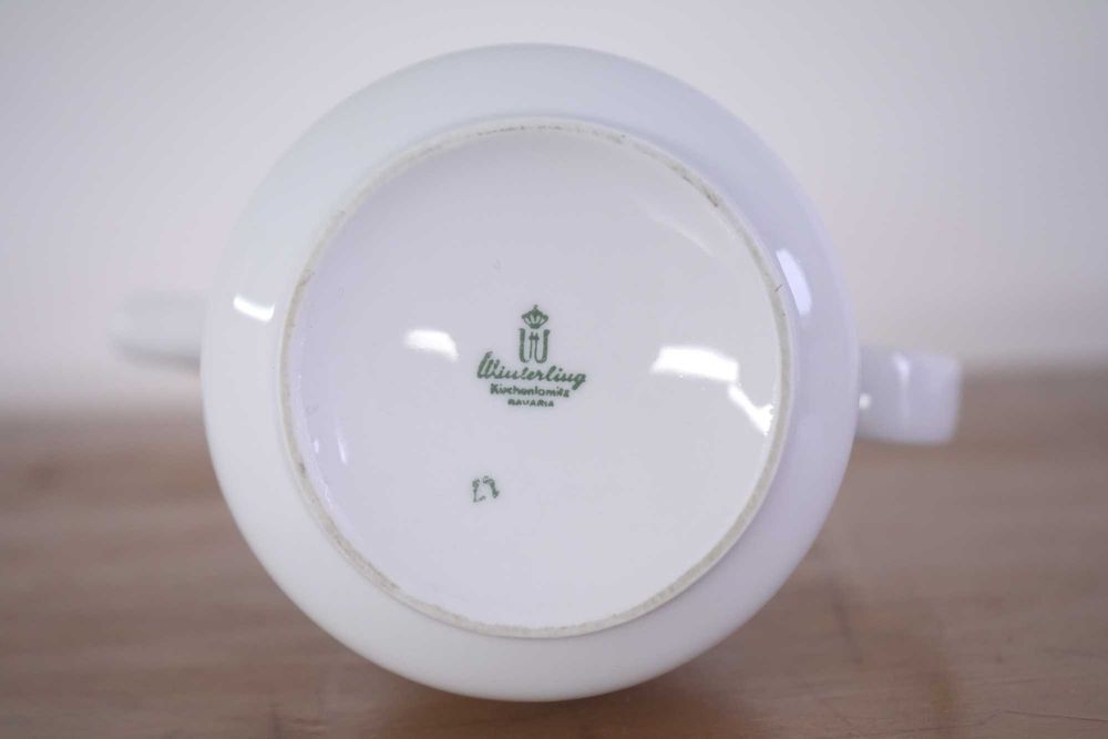 Winterling Bavaria - Conjunto Louça Porcelana