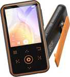 AGPTEK Odtwarzacz MP3 64GB z klipsem, Bluetooth 5.3, klawisze dotykowe